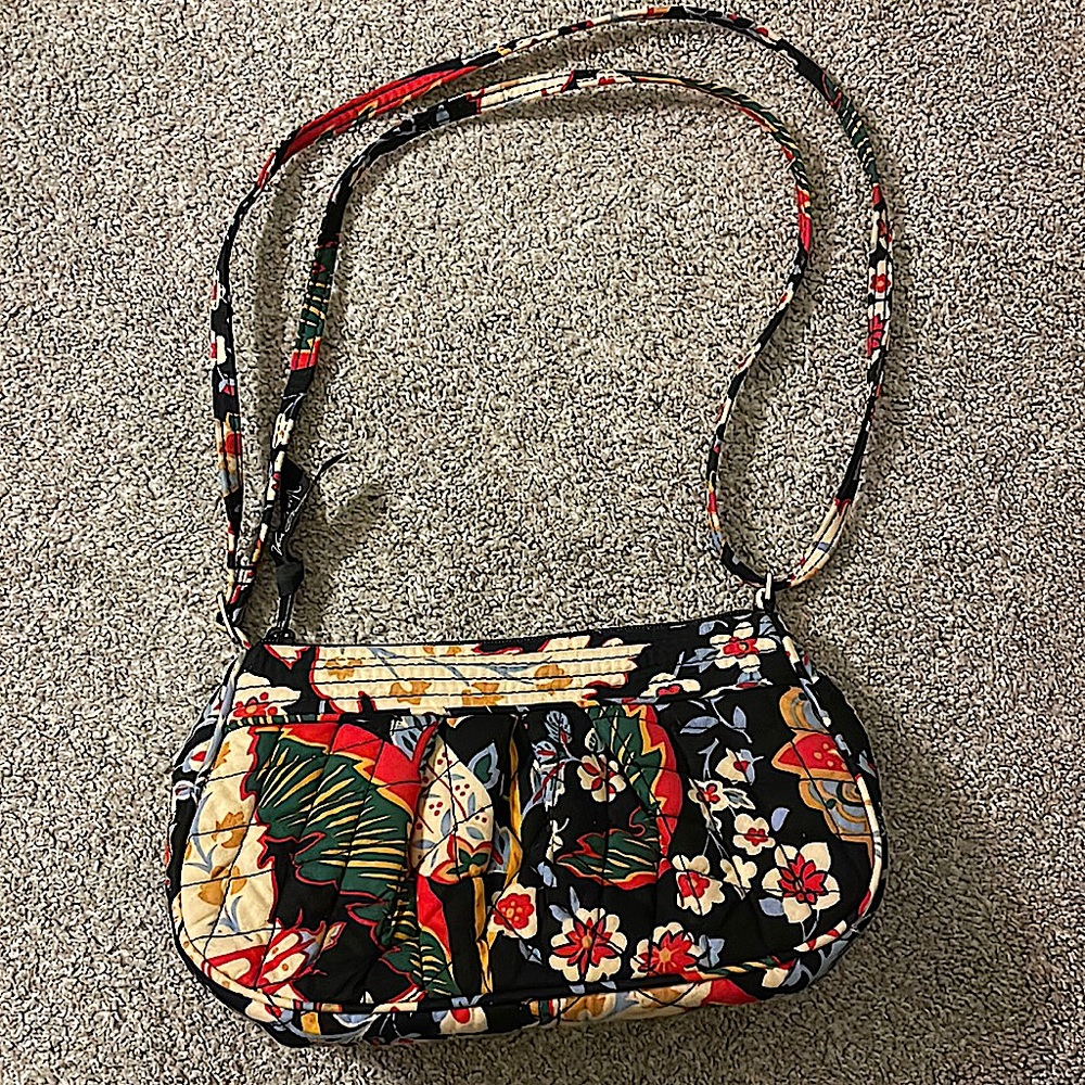 Vera Bradley Versailles Pattern Purse
